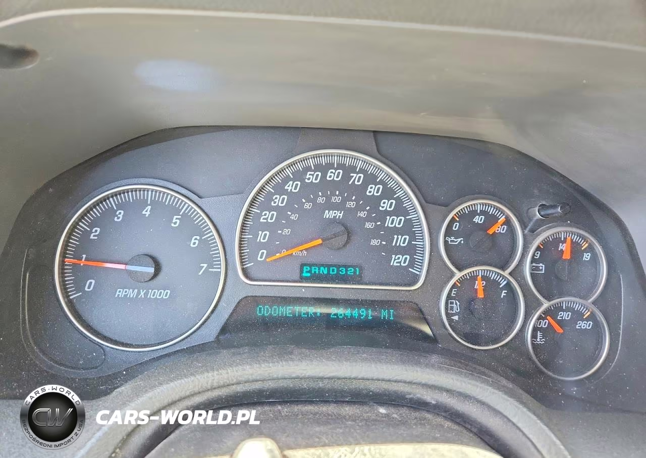 2004 GMC Envoy Xl VIN:1GKET16P046225243 - 9
