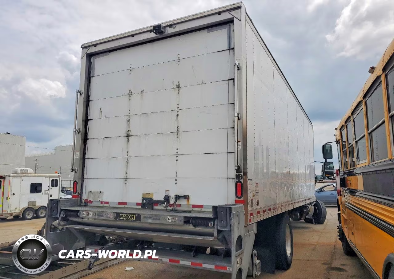 2019 Hino Hino 338 VIN:5PVNV8JV9K4S58884 - 4