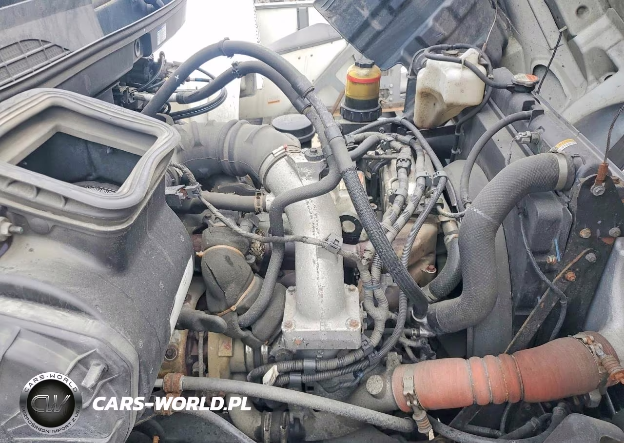 2019 Hino Hino 338 VIN:5PVNV8JV9K4S58884 - 7