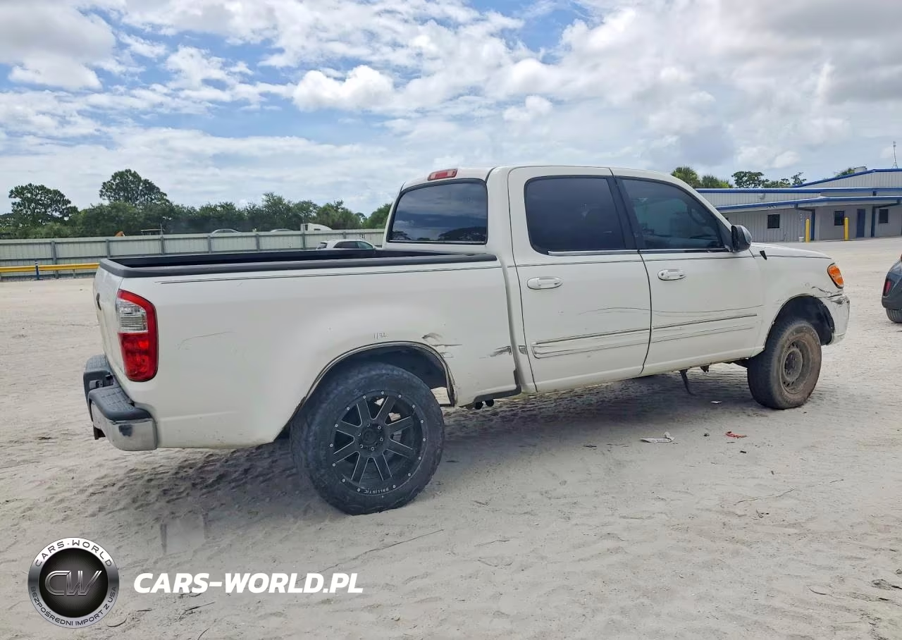 2004 Toyota Tundra Double Cab Sr5 VIN:5TBDT44194S465505 - 3