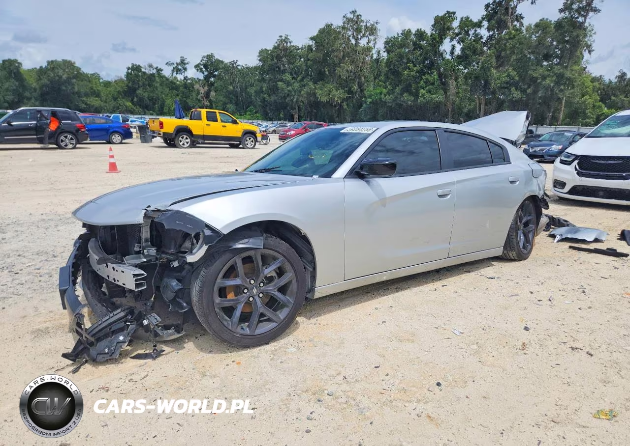 2021 Dodge Charger Sxt – zdjęcie 1 z 13