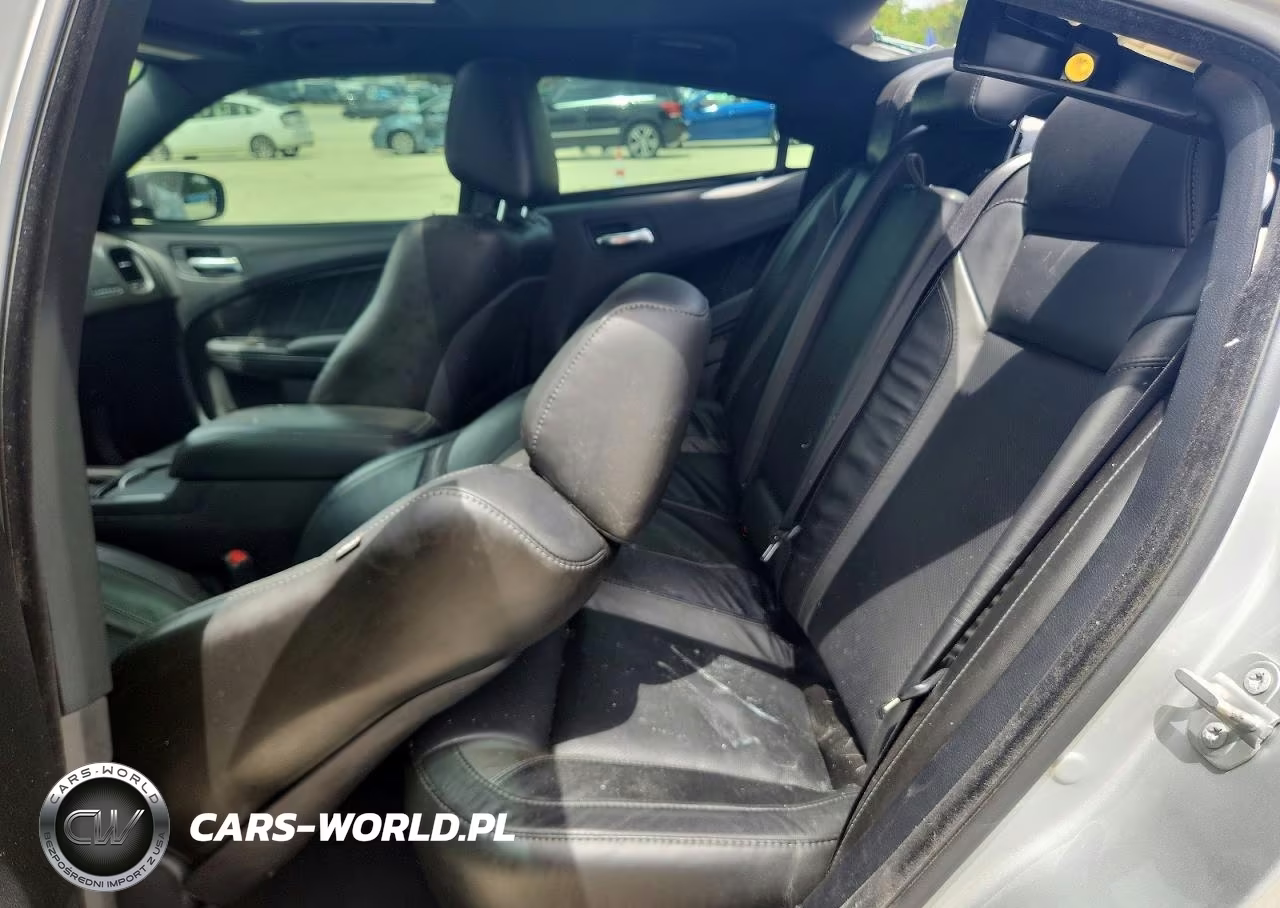 2021 Dodge Charger Sxt VIN:2C3CDXBG1MH588081 - 10