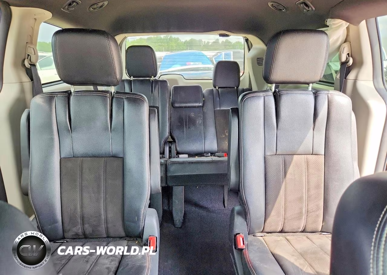 2020 Dodge Grand Caravan Sxt VIN:2C4RDGCG8LR177709 - 10