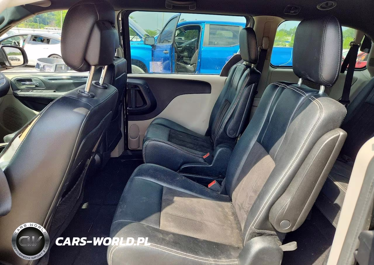 2020 Dodge Grand Caravan Sxt VIN:2C4RDGCG8LR177709 - 11