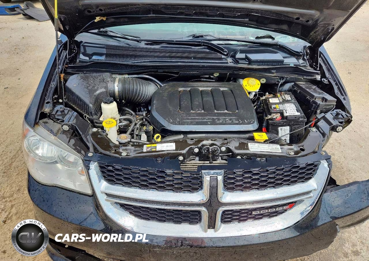 2020 Dodge Grand Caravan Sxt VIN:2C4RDGCG8LR177709 - 12