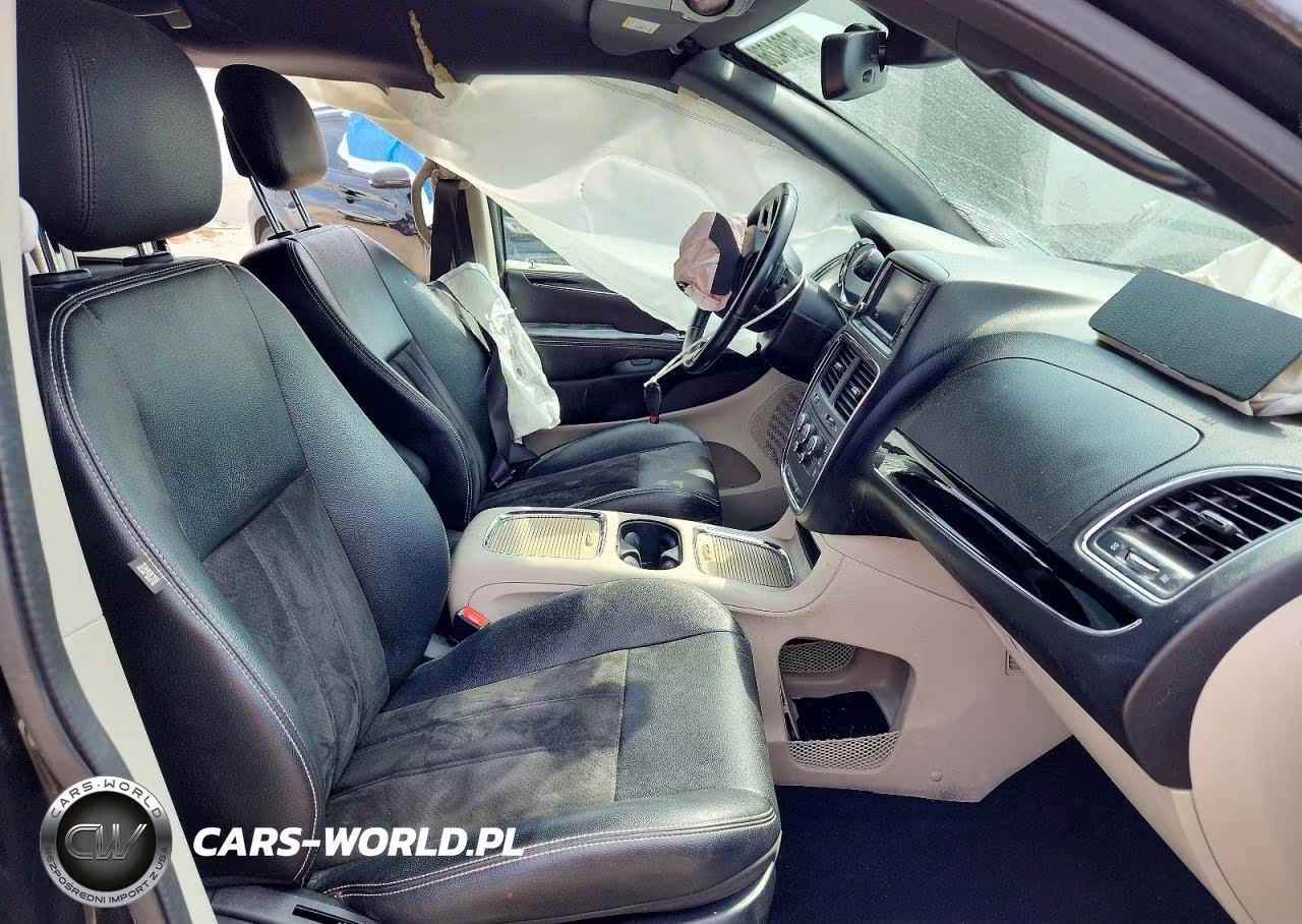 2020 Dodge Grand Caravan Sxt VIN:2C4RDGCG8LR177709 - 7