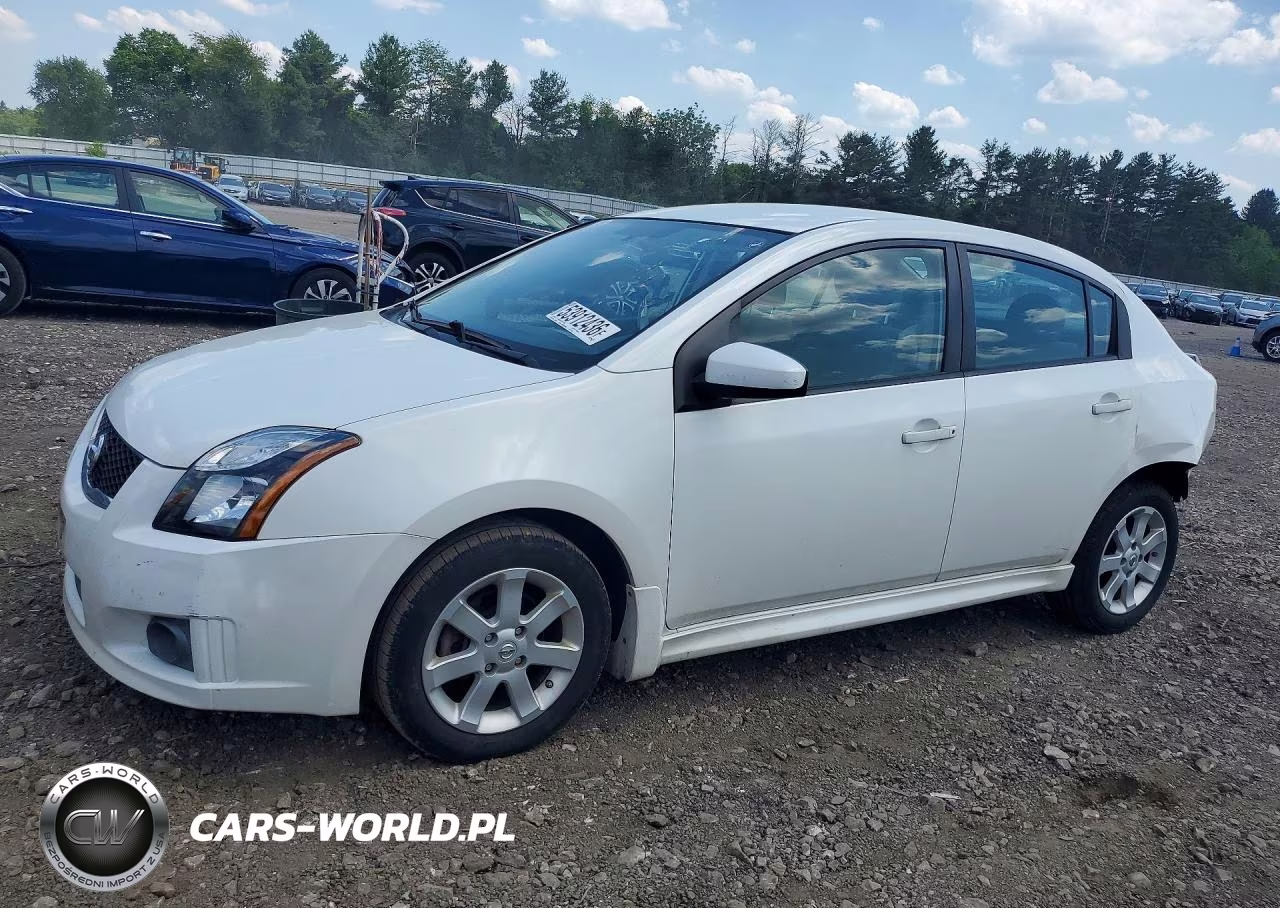 2012 Nissan Sentra 2.0