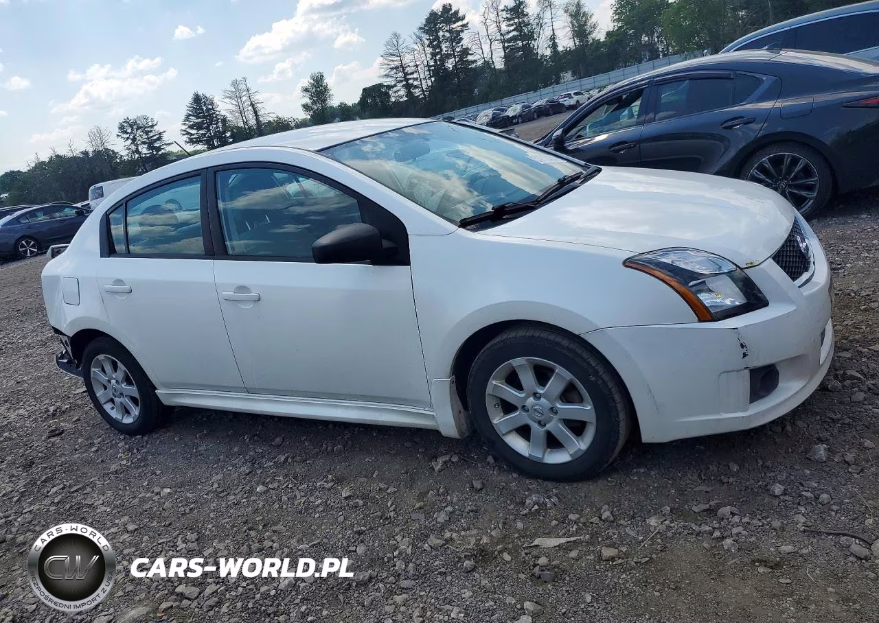 2012 Nissan Sentra 2.0 VIN:3N1AB6AP6CL713282 - 4