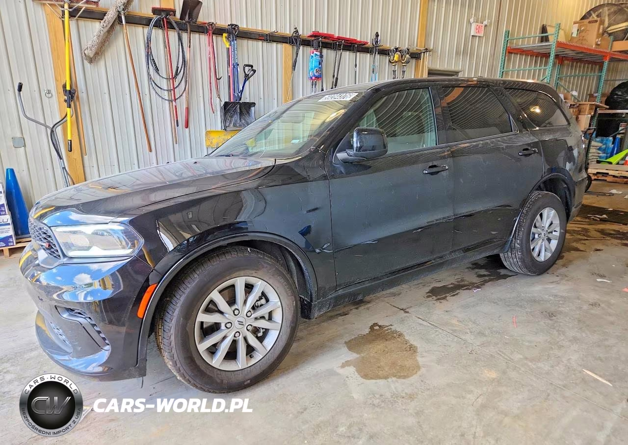 2026 Dodge Durango Gt – zdjęcie 1 z 13