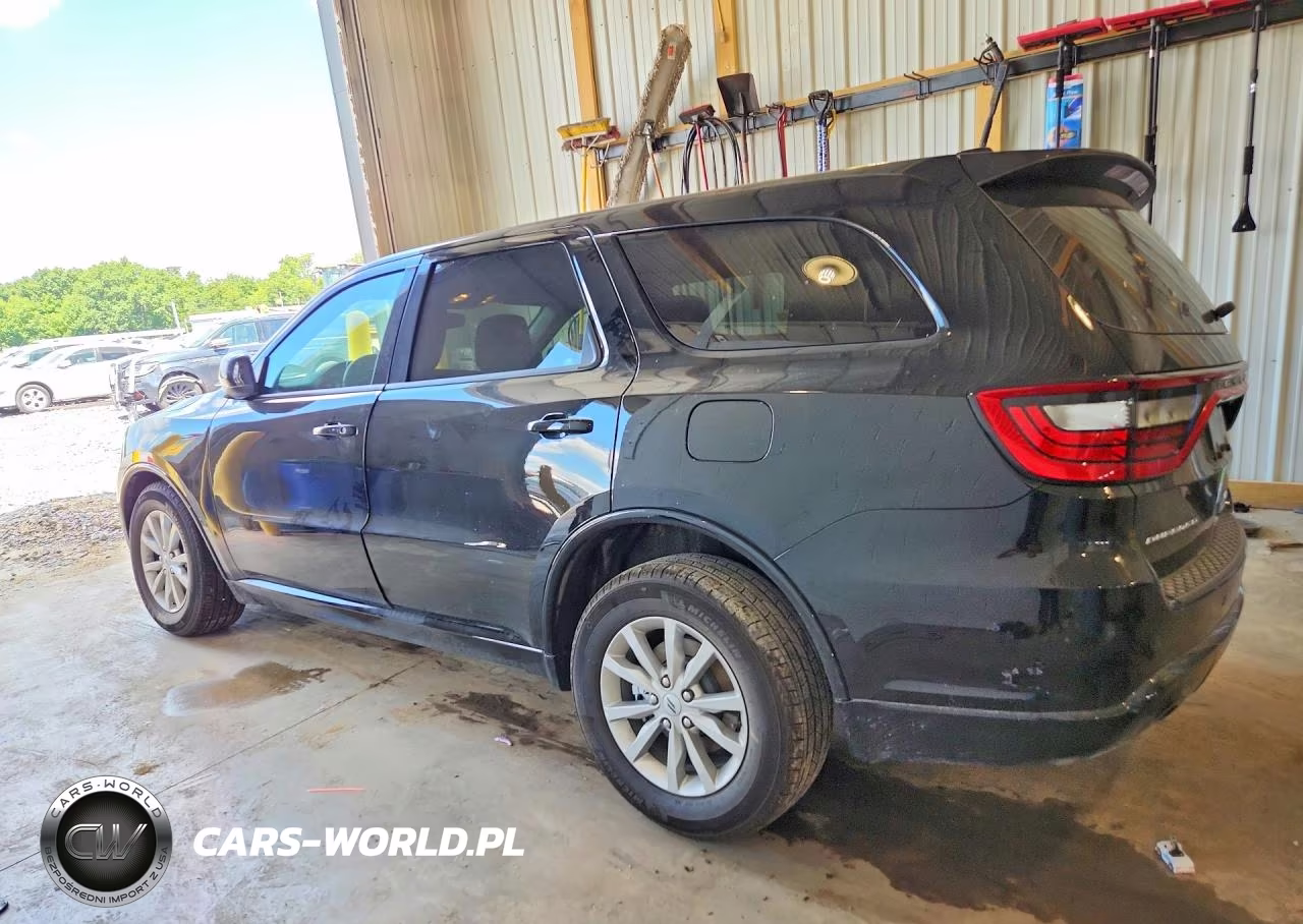 2026 Dodge Durango Gt VIN:1C4RDHDG1TC263926 - 2