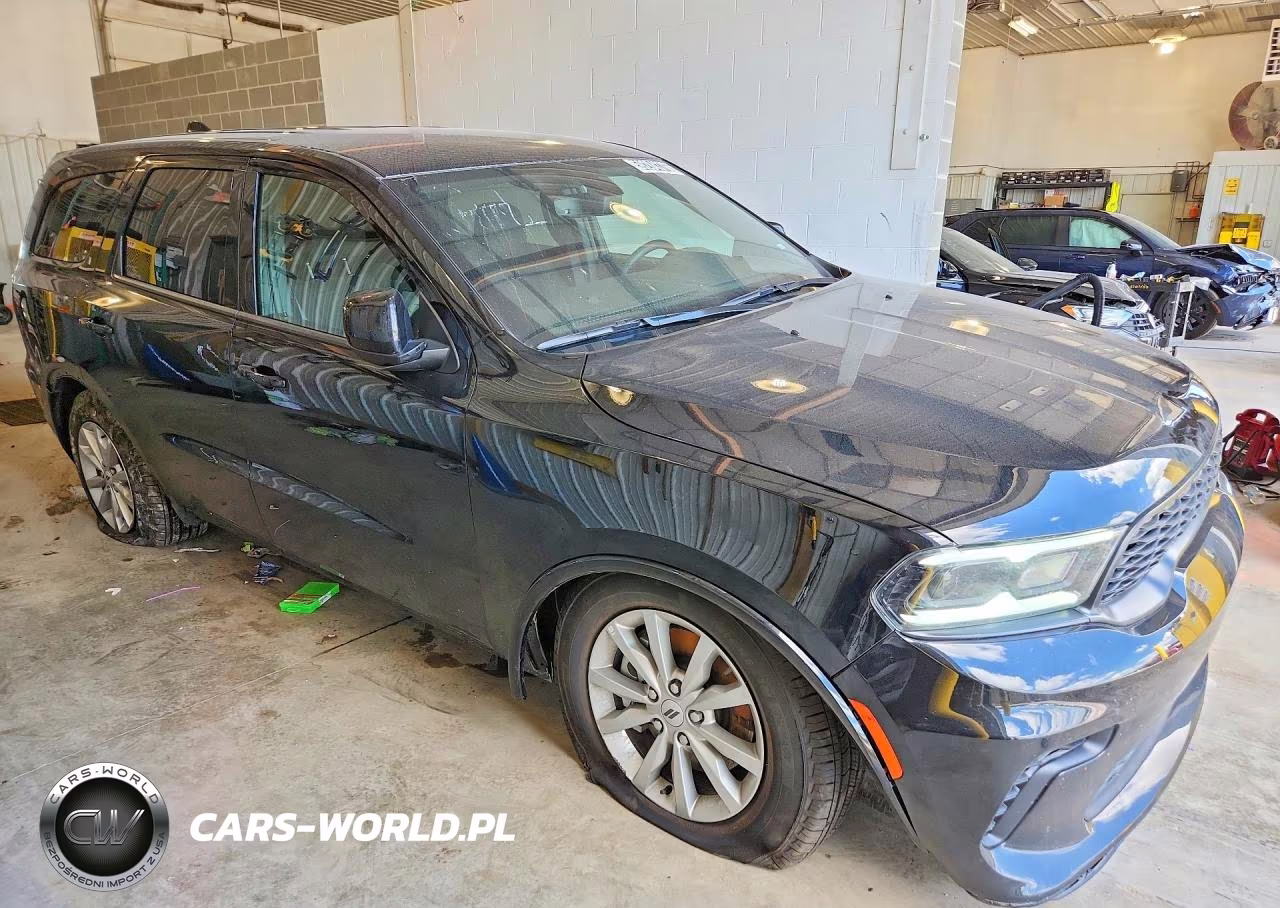 2026 Dodge Durango Gt VIN:1C4RDHDG1TC263926 - 4