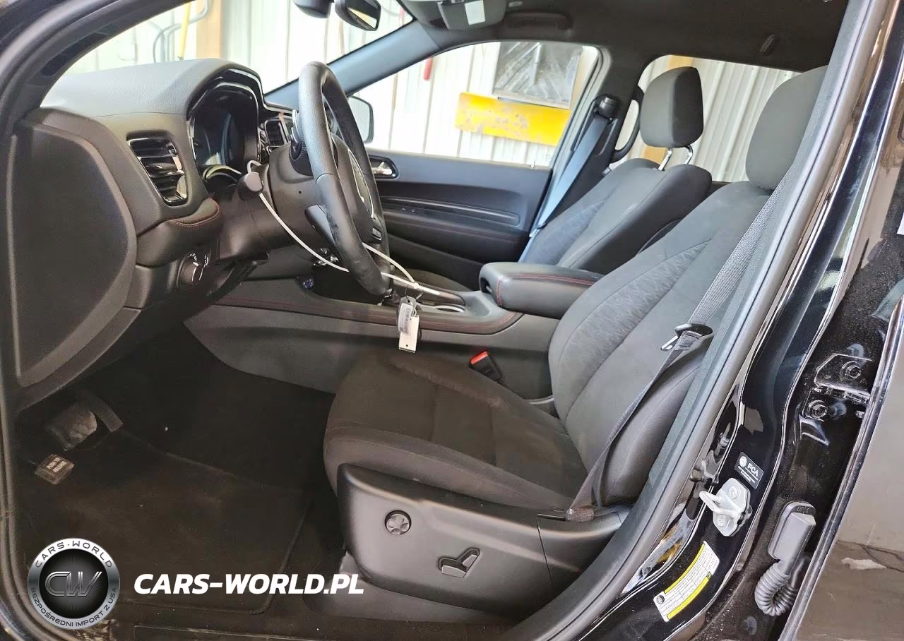 2026 Dodge Durango Gt VIN:1C4RDHDG1TC263926 - 7