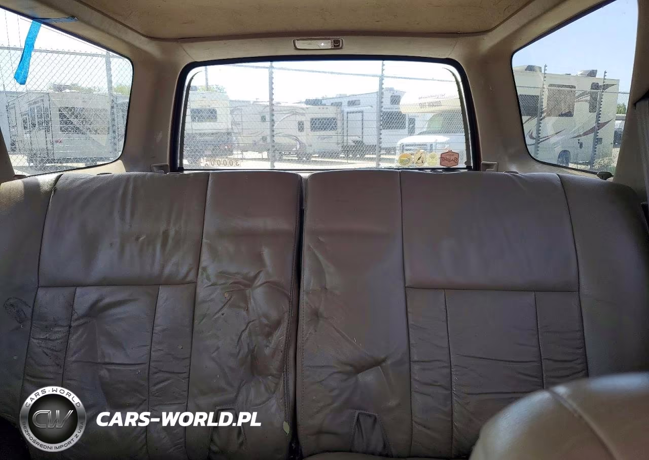 1999 Toyota 4Runner Limited VIN:JT3HN87R0X0208515 - 10