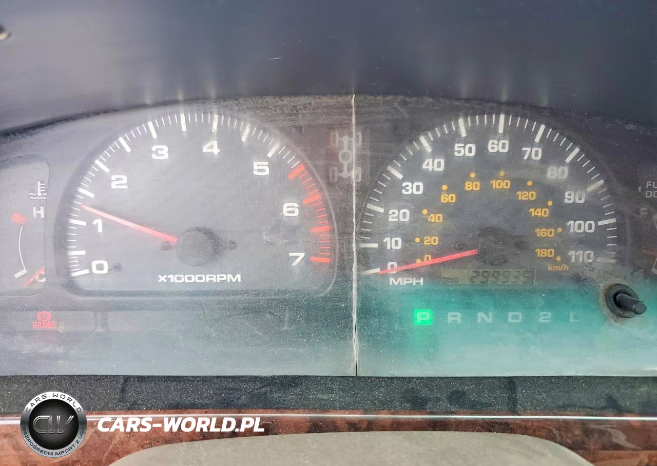 1999 Toyota 4Runner Limited VIN:JT3HN87R0X0208515 - 9