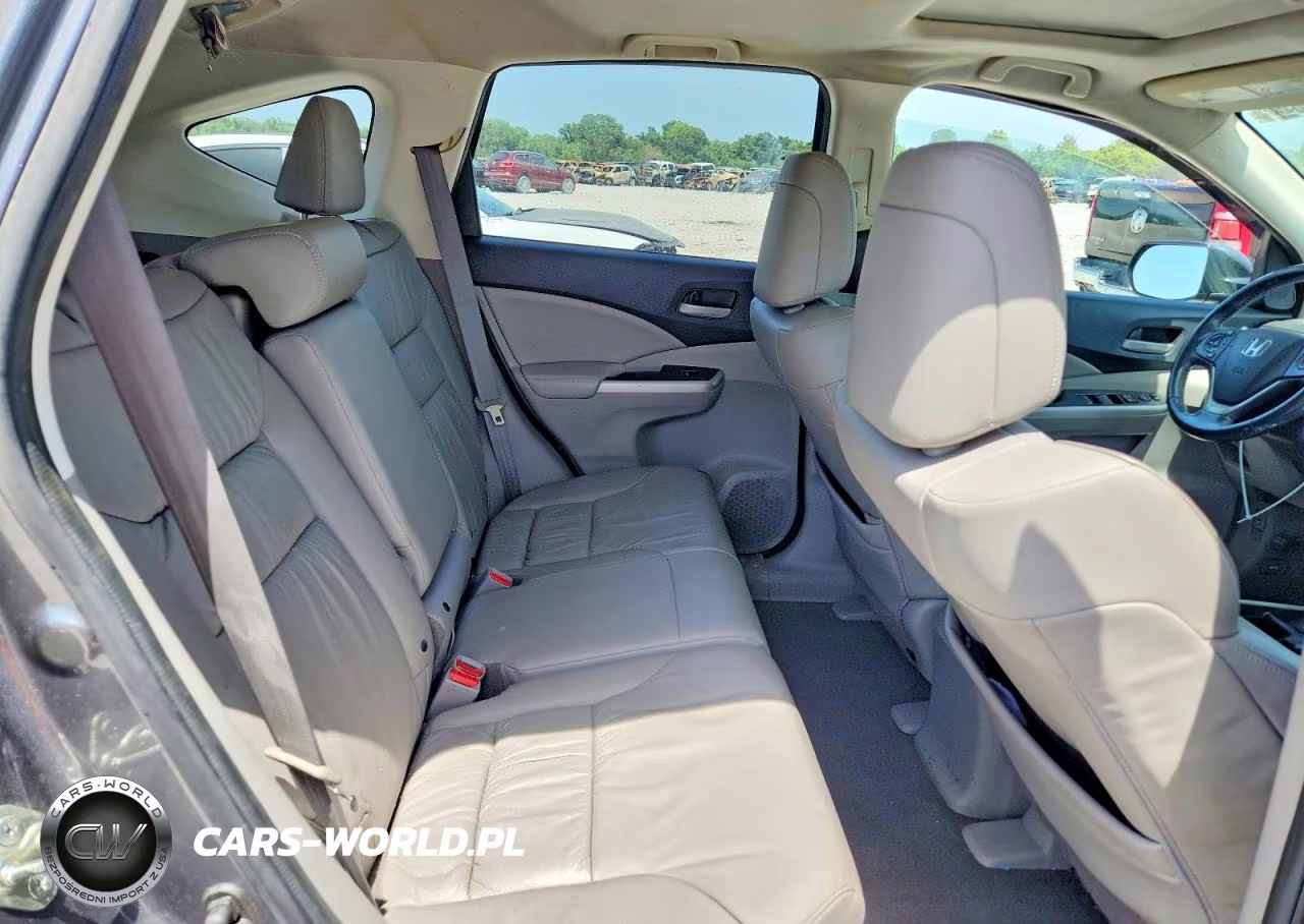 2013 Honda Cr-V Exl VIN:2HKRM4H72DH609720 - 11