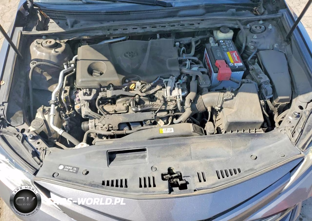 2018 Toyota Camry Le VIN:4T1B11HK7JU565031 - 11
