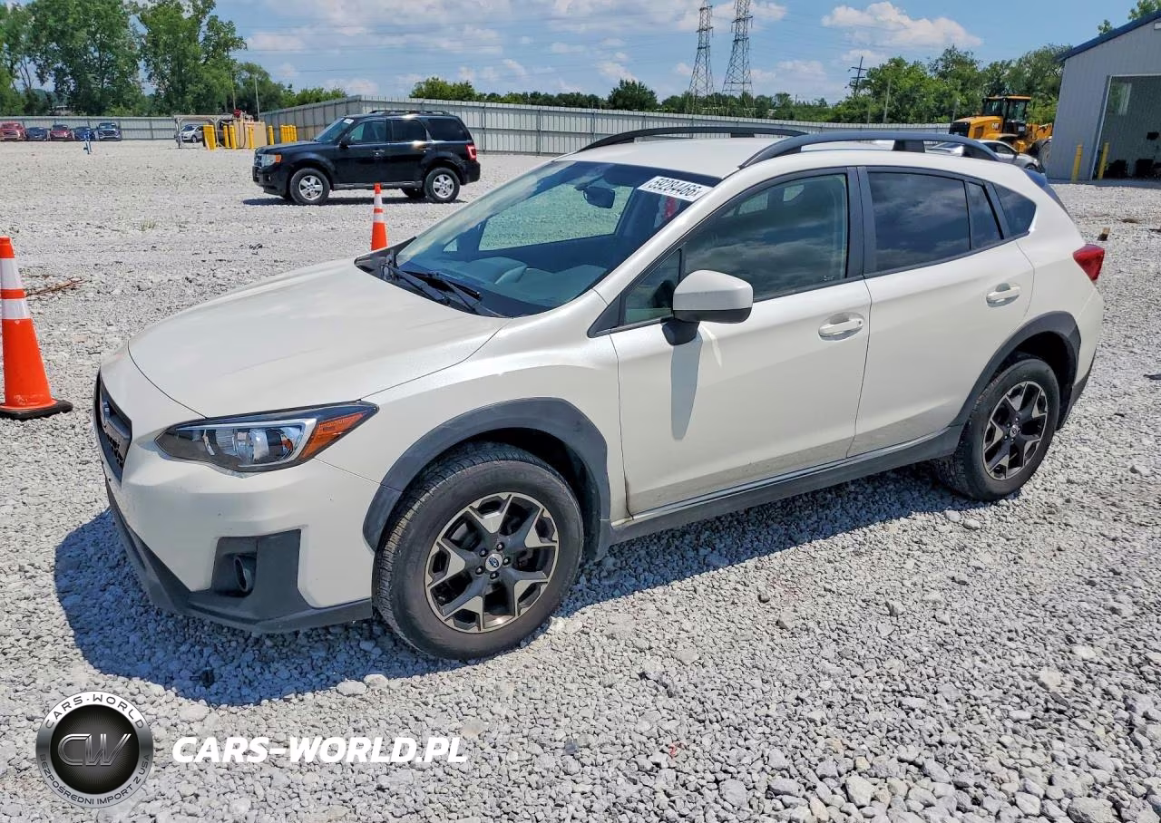 2018 Subaru Crosstrek Premium
