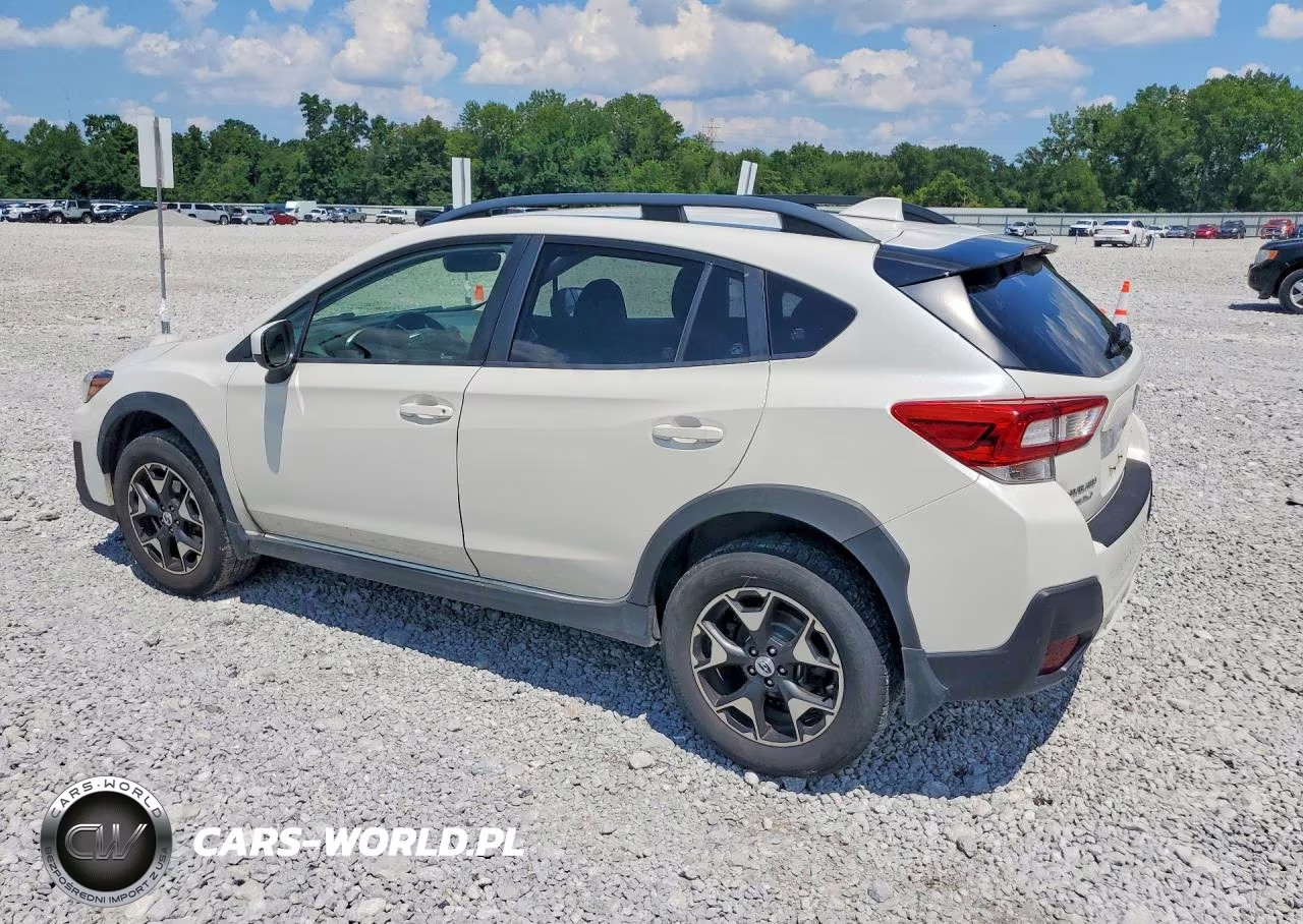2018 Subaru Crosstrek Premium VIN:JF2GTABC9JH244575 - 2