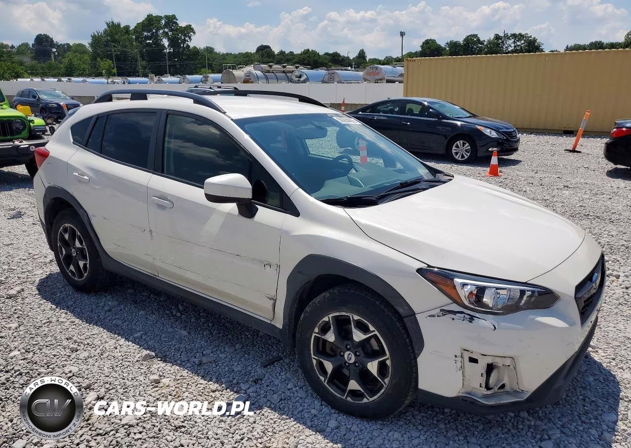 2018 Subaru Crosstrek Premium VIN:JF2GTABC9JH244575 - 4
