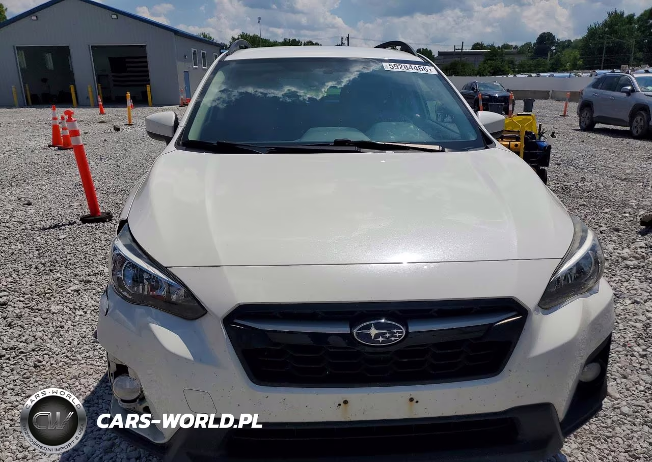 2018 Subaru Crosstrek Premium VIN:JF2GTABC9JH244575 - 5