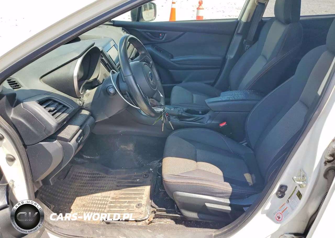 2018 Subaru Crosstrek Premium VIN:JF2GTABC9JH244575 - 7
