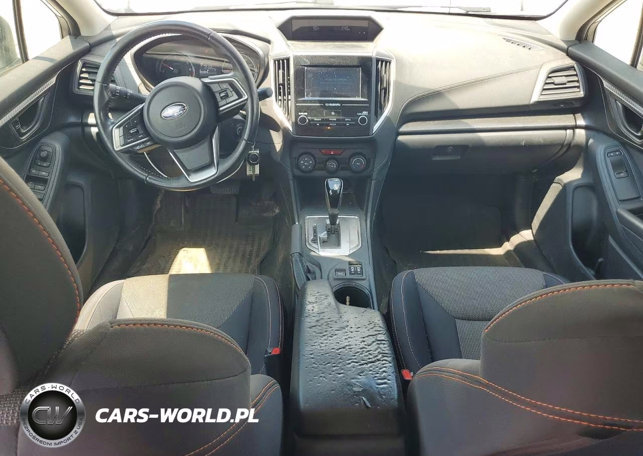2018 Subaru Crosstrek Premium VIN:JF2GTABC9JH244575 - 8
