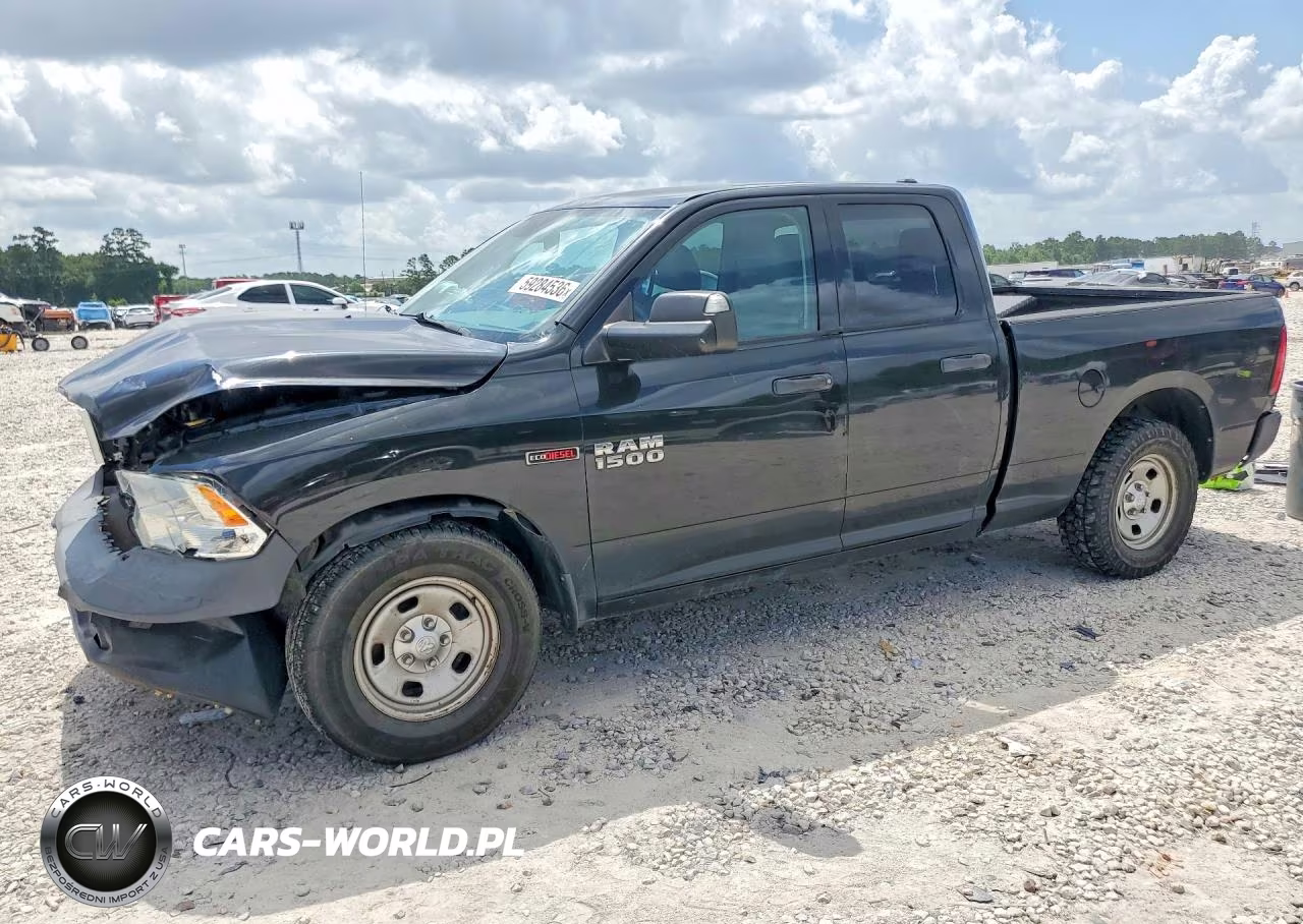 2015 Ram 1500 St