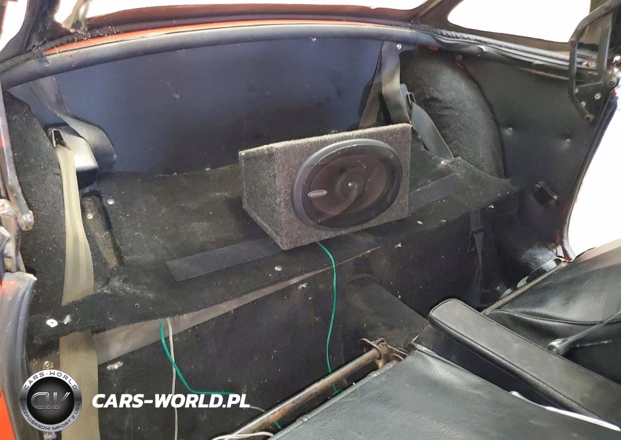 1974 Mgb Gt VIN:GHN5UE353686G - 10