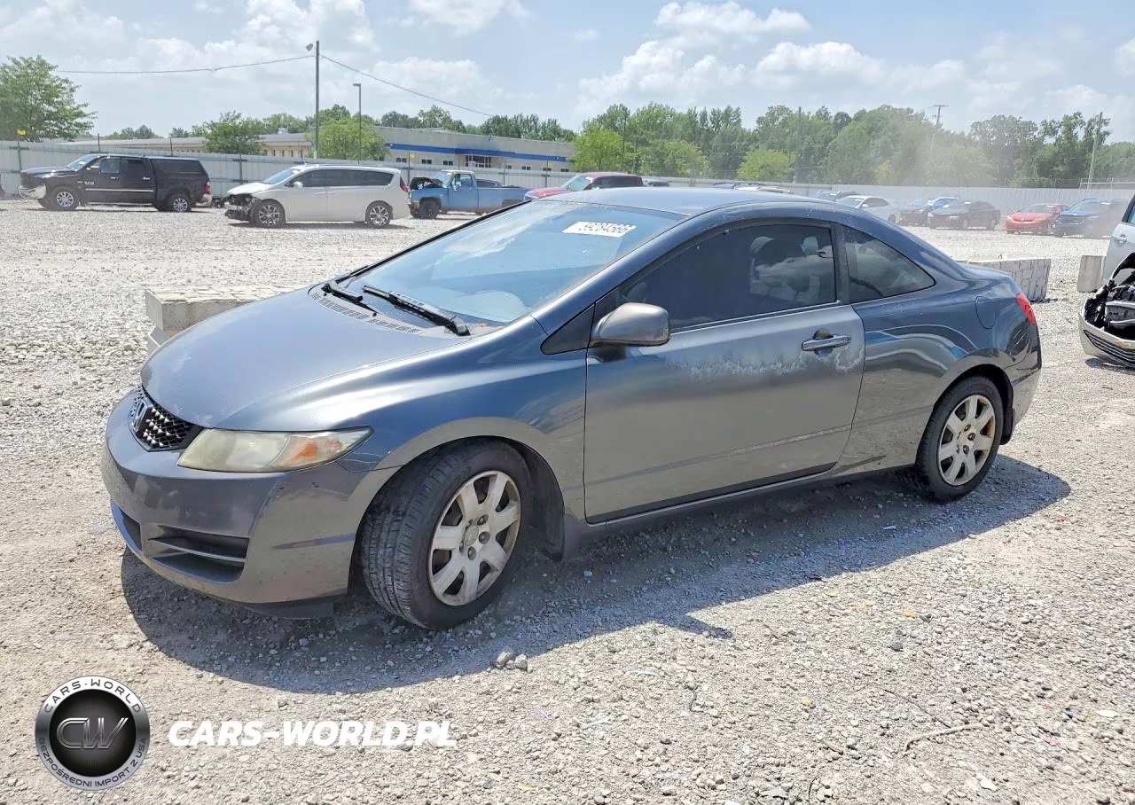 2009 Honda Civic Lx