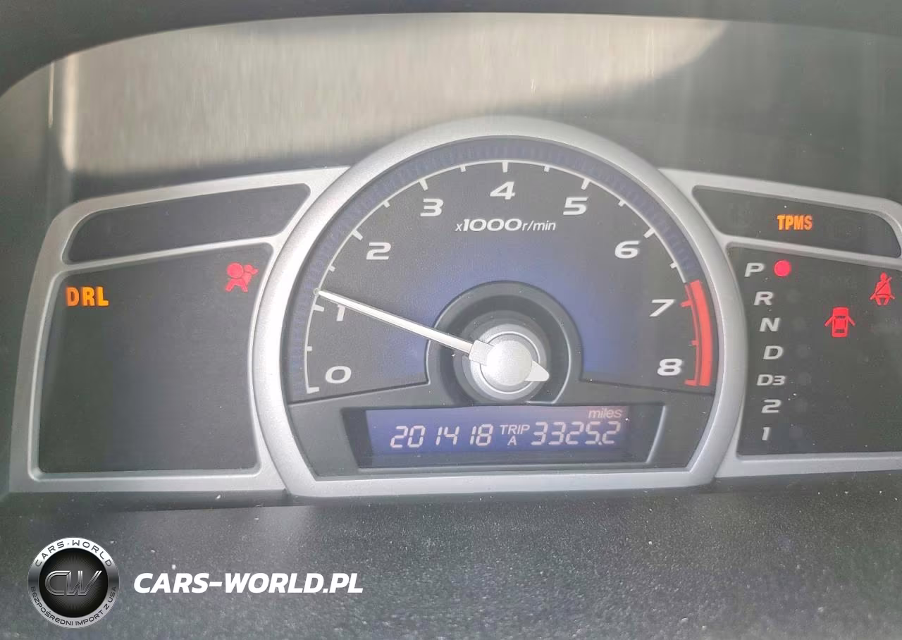 2009 Honda Civic Lx VIN:2HGFG12629H507649 - 9