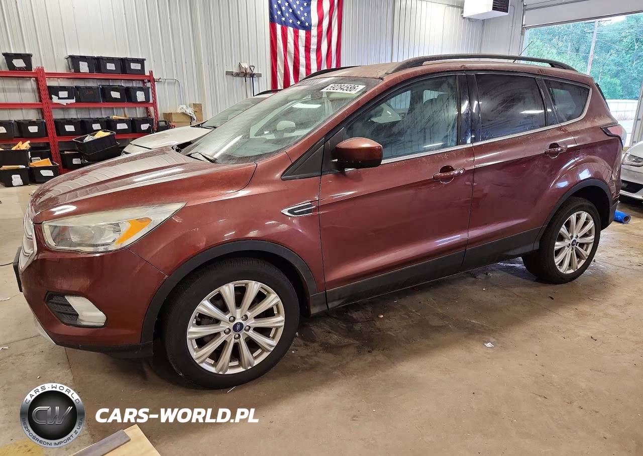 FORD ESCAPE SE – zdjęcie 1 z 13