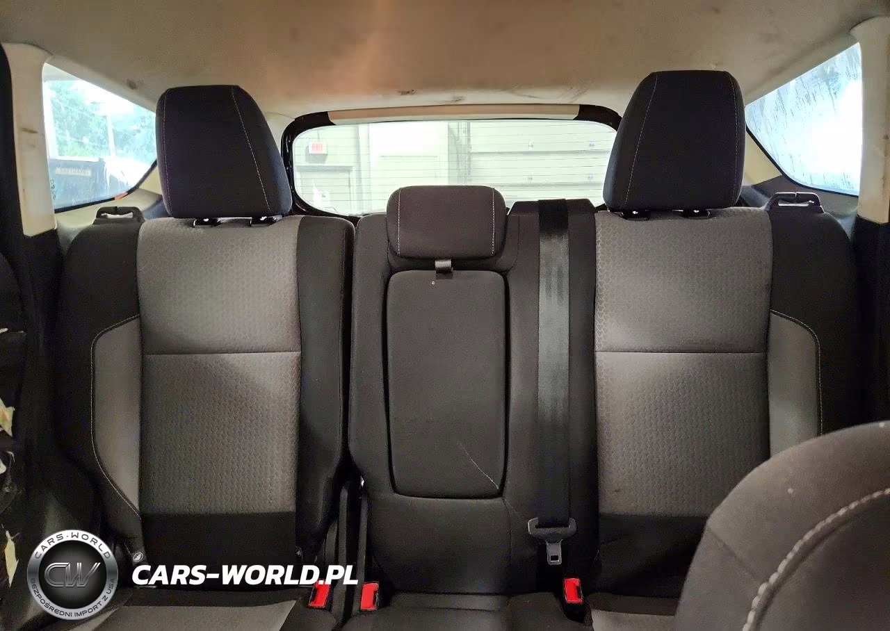 FORD ESCAPE SE VIN:1FMCU0GD3JUA91765 - 10