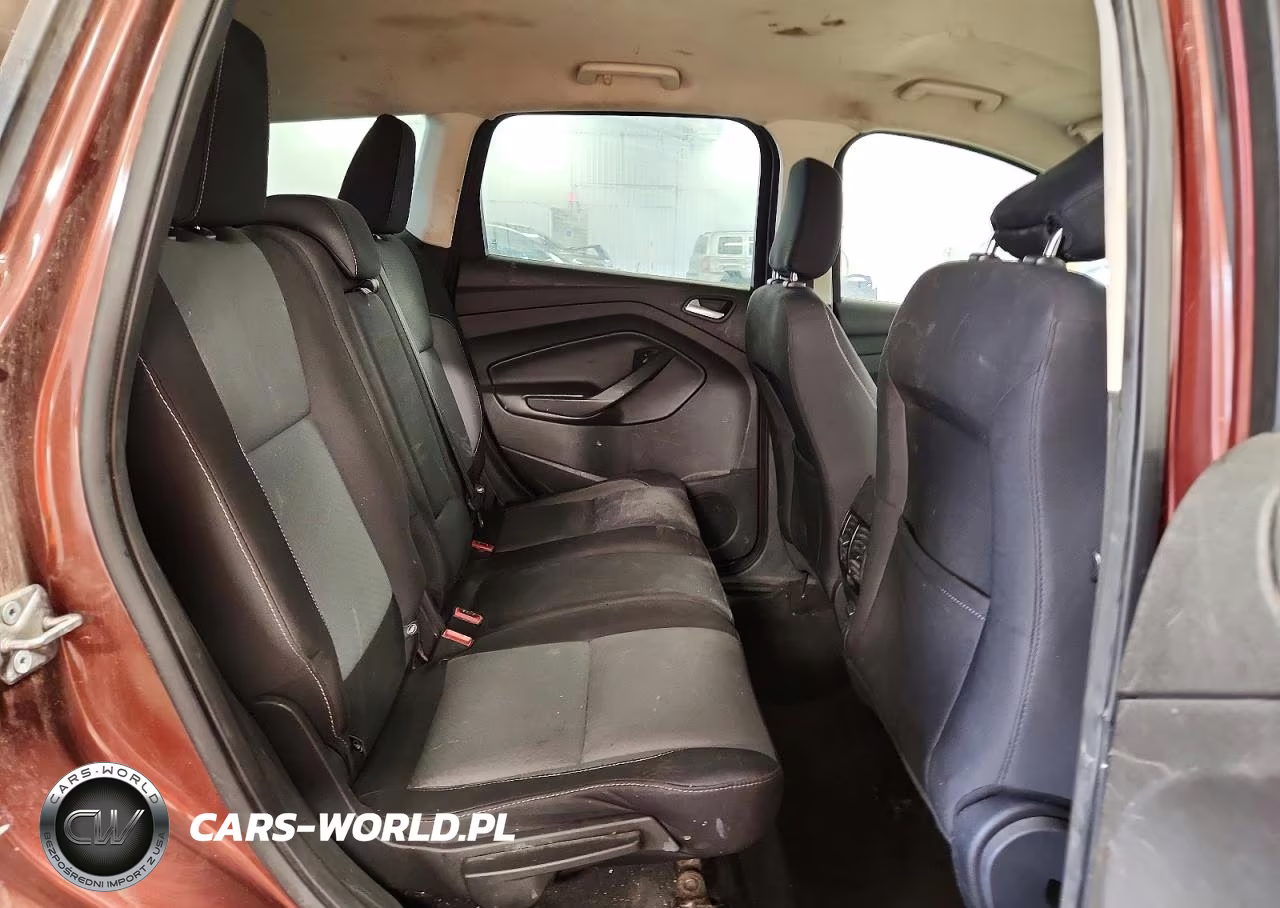 FORD ESCAPE SE VIN:1FMCU0GD3JUA91765 - 11