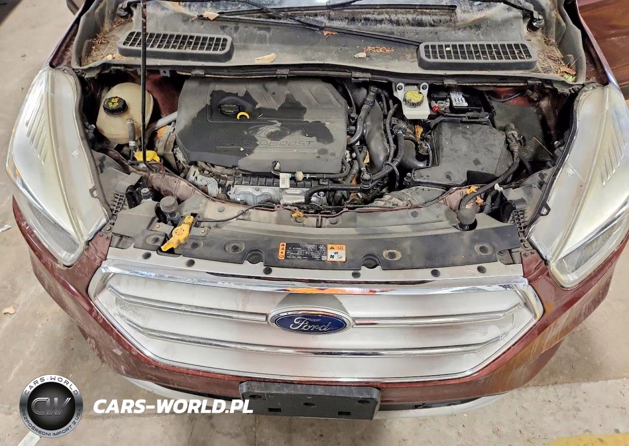 FORD ESCAPE SE VIN:1FMCU0GD3JUA91765 - 12