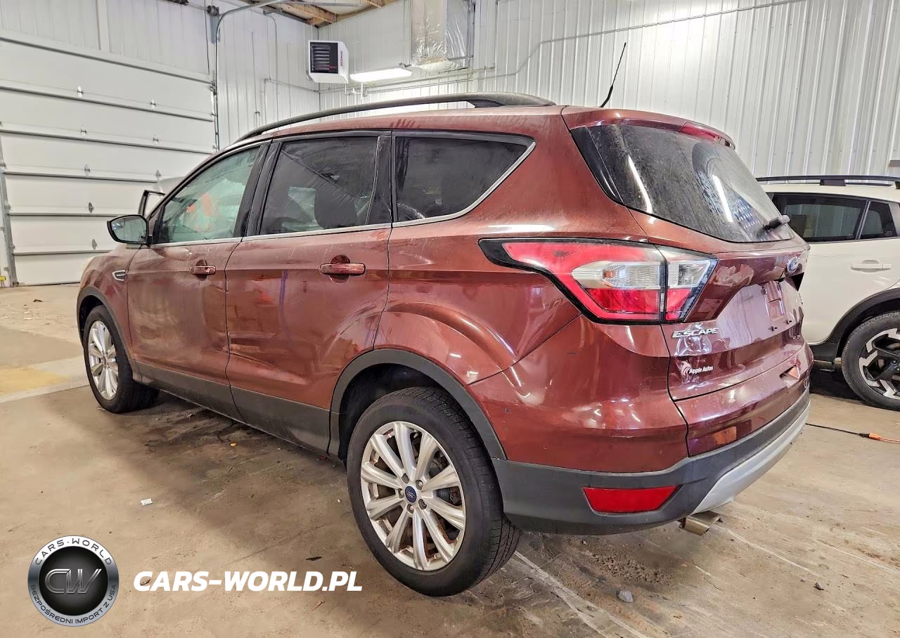 FORD ESCAPE SE VIN:1FMCU0GD3JUA91765 - 2