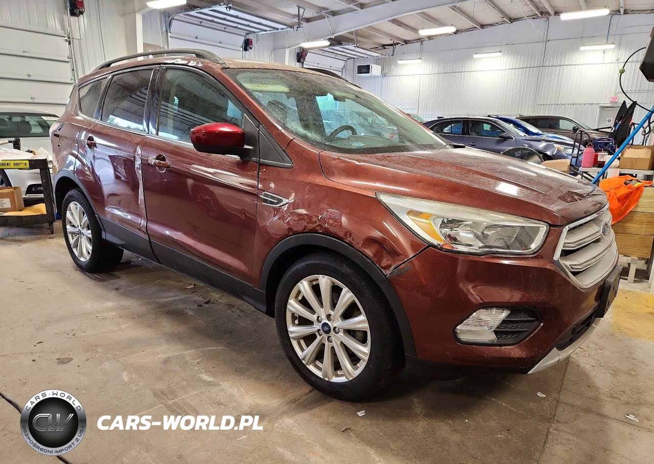 FORD ESCAPE SE VIN:1FMCU0GD3JUA91765 - 4