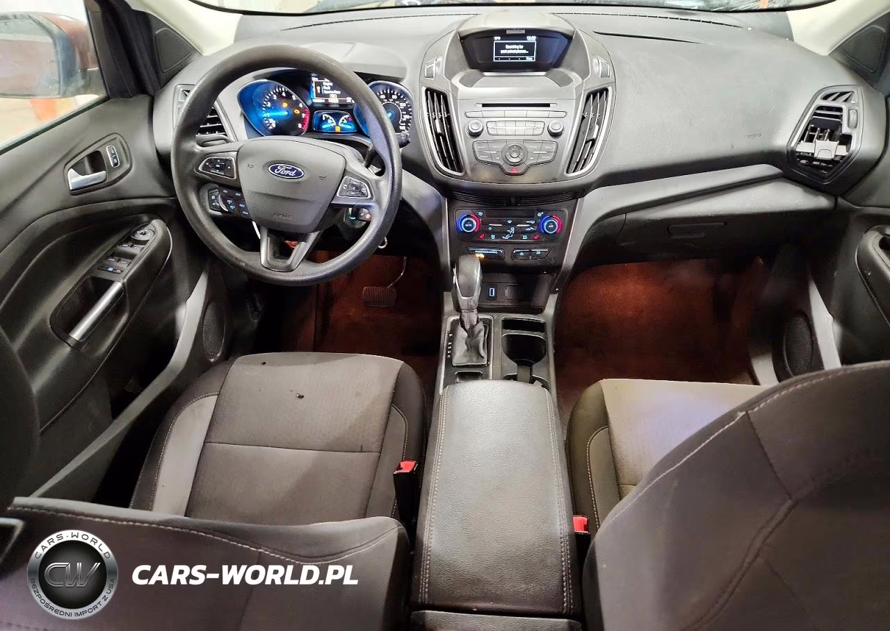 FORD ESCAPE SE VIN:1FMCU0GD3JUA91765 - 8