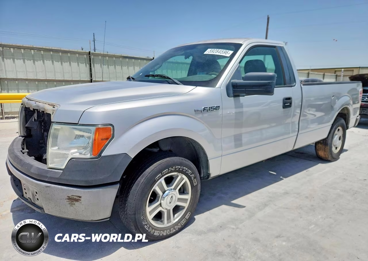 2009 Ford F150