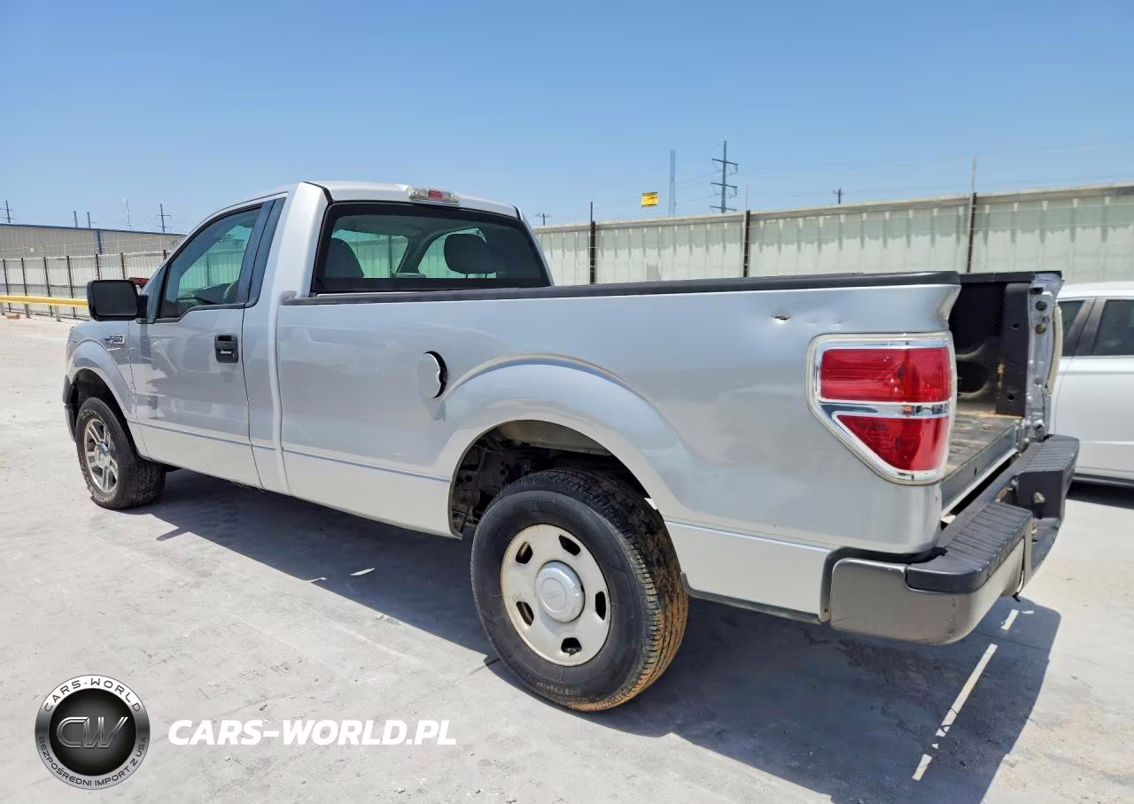 2009 Ford F150 VIN:1FTRF12W39KB14685 - 2