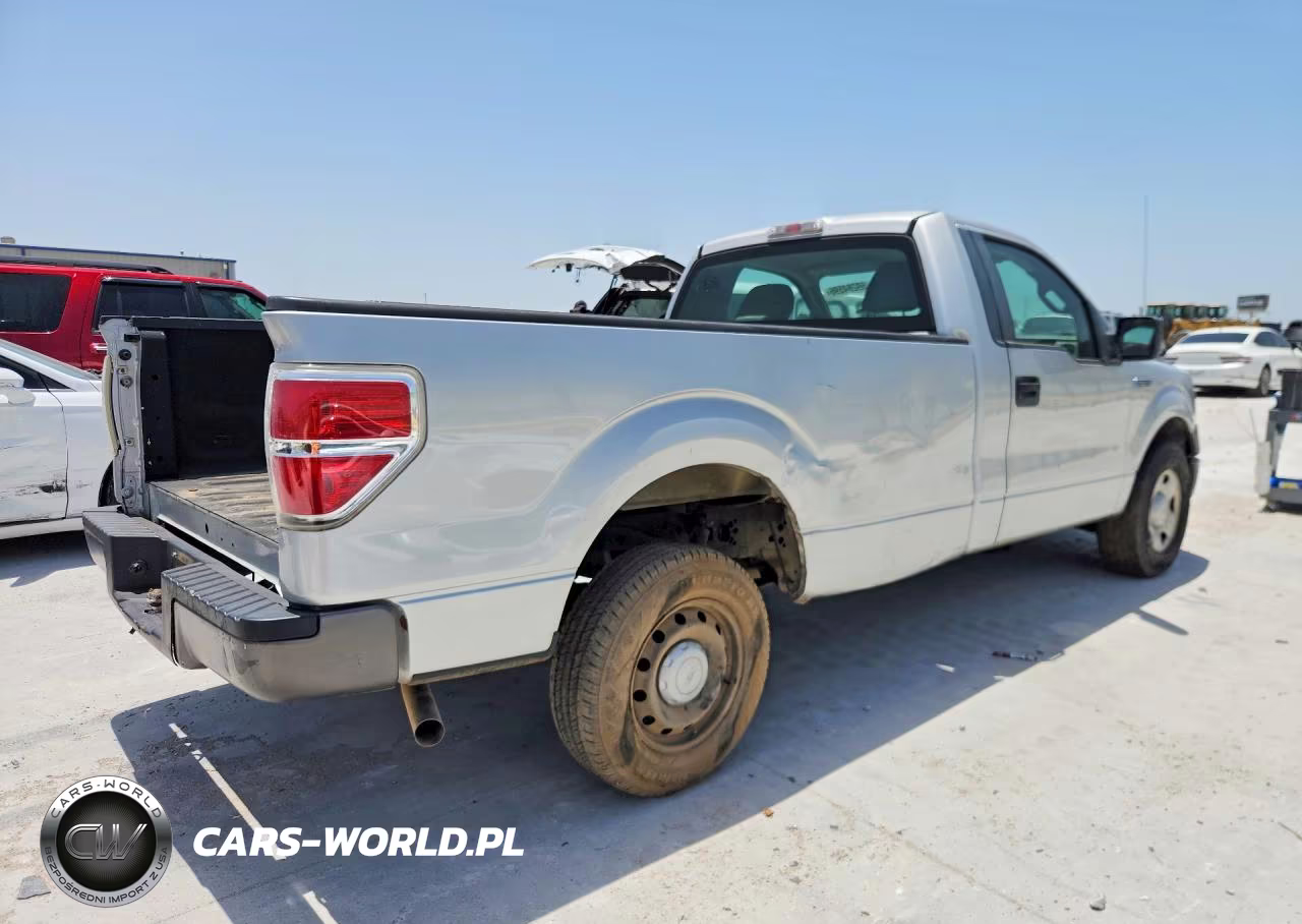 2009 Ford F150 VIN:1FTRF12W39KB14685 - 3