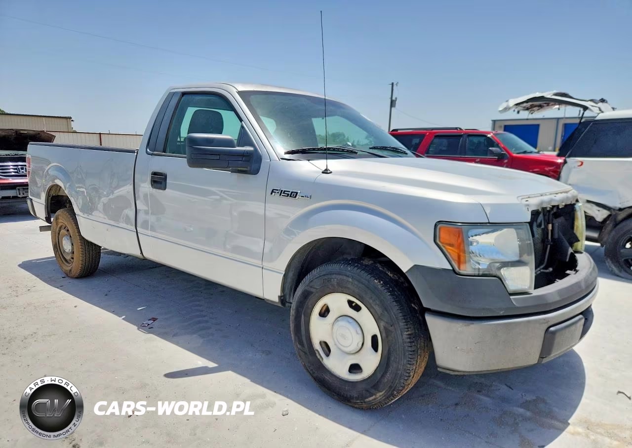 2009 Ford F150 VIN:1FTRF12W39KB14685 - 4