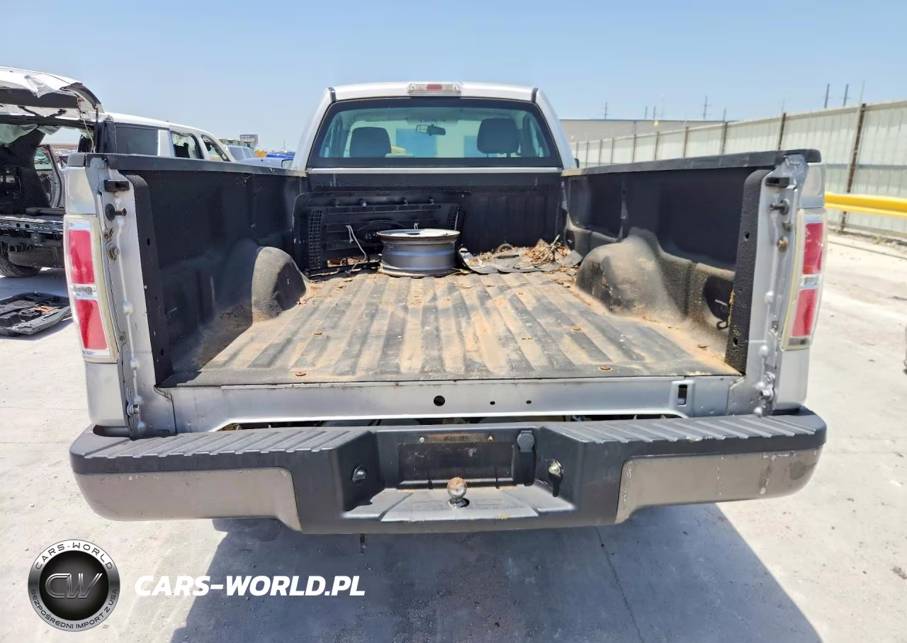 2009 Ford F150 VIN:1FTRF12W39KB14685 - 6