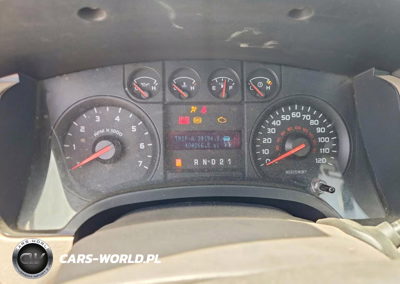 2009 Ford F150 VIN:1FTRF12W39KB14685 - 9