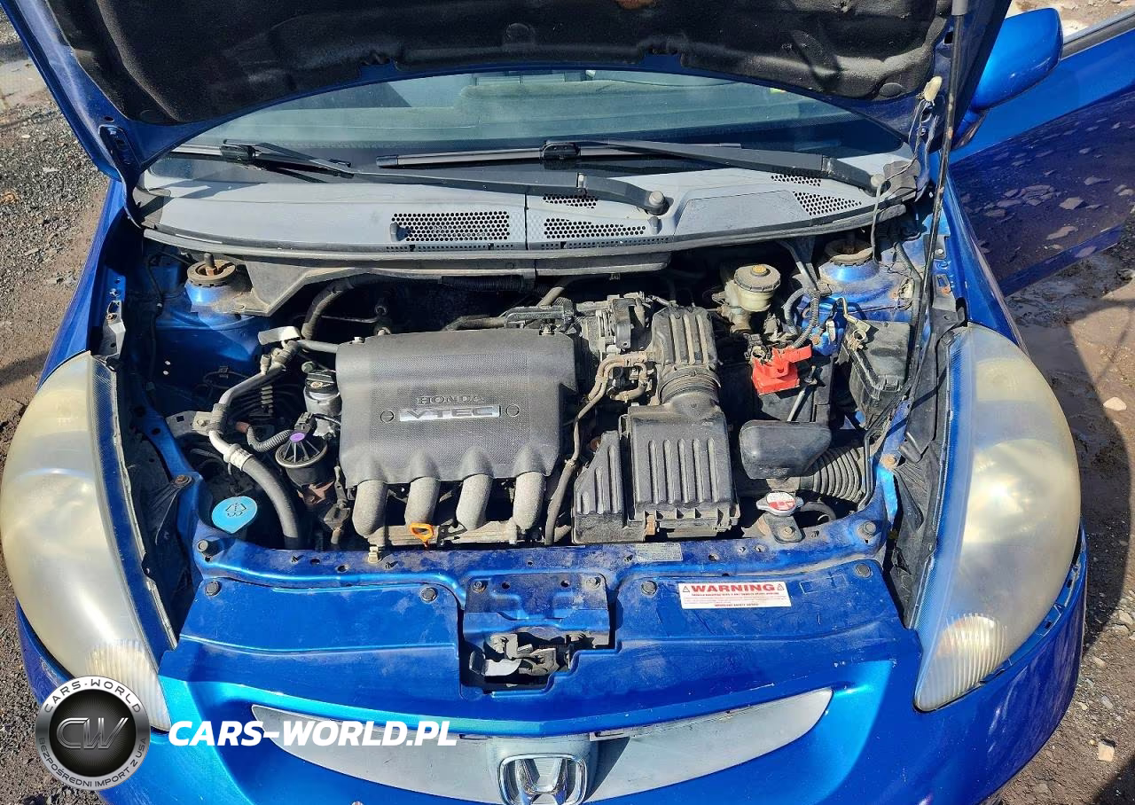 2007 Honda Fit VIN:JHMGD38407S044900 - 11