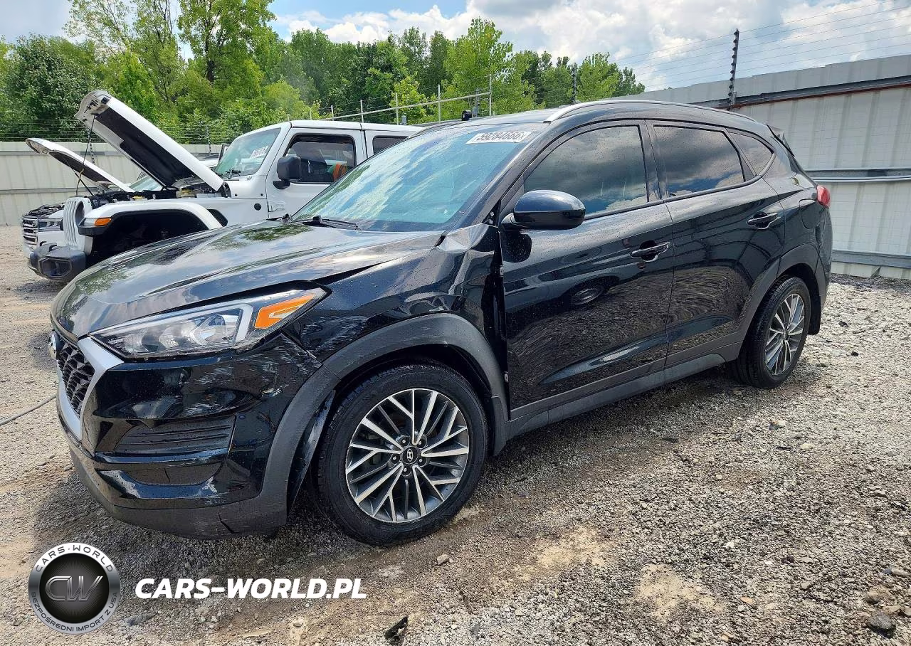 2021 Hyundai Tucson Value – zdjęcie 1 z 13