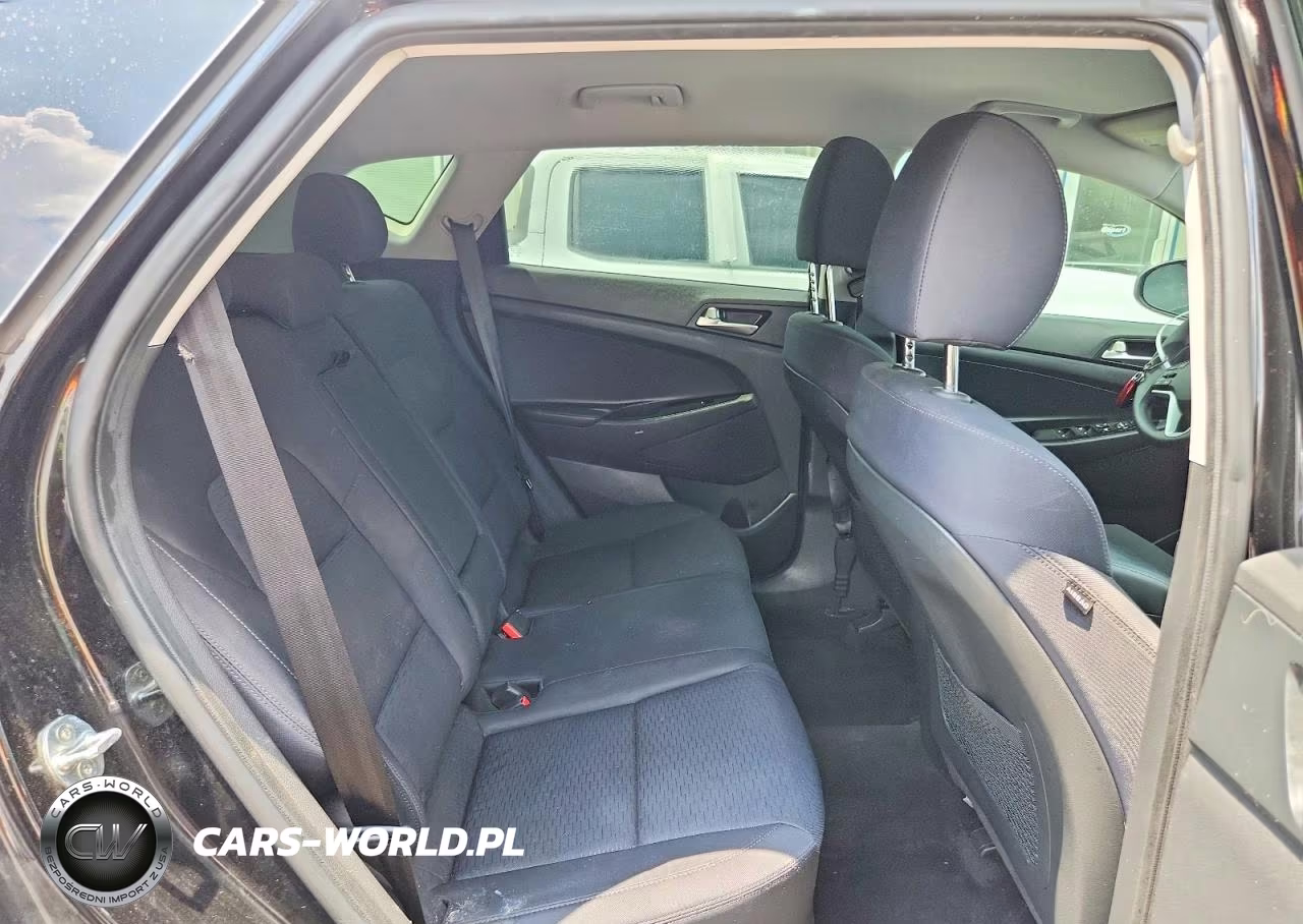 2021 Hyundai Tucson Value VIN:KM8J33A40MU286117 - 11