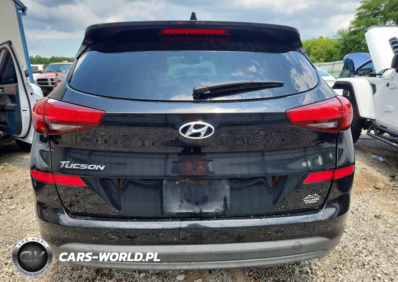 2021 Hyundai Tucson Value VIN:KM8J33A40MU286117 - 6