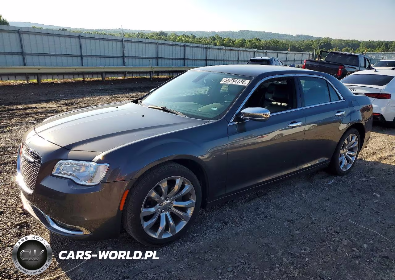 2019 Chrysler 300 Limited – zdjęcie 1 z 12