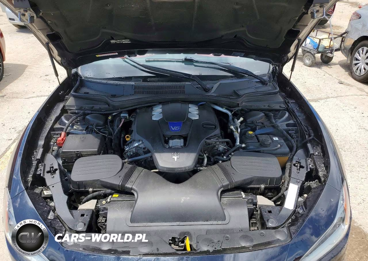 2020 Maserati Ghibli S VIN:ZAM57YTS3L1350374 - 11