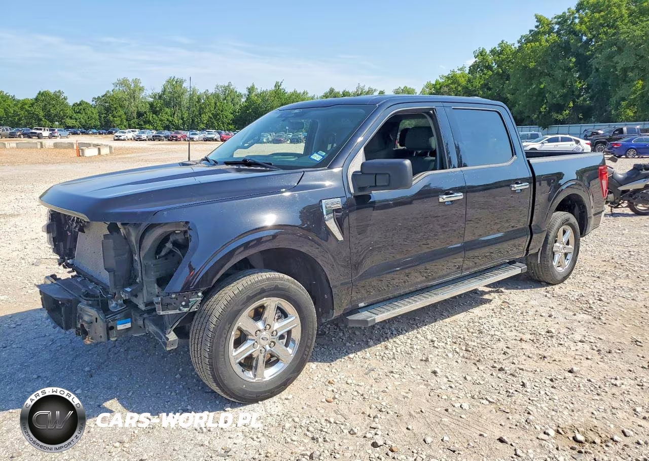 2025 Ford F150 Xlt – zdjęcie 1 z 13